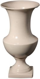 Taupe Urn