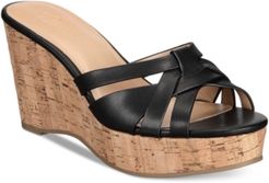 Jaylen Wedges, Created for Macy's Women's Shoes