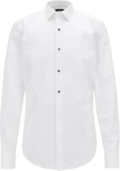Boss Men's Jant Formal Slim-Fit Cotton Shirt