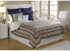 Home Isabelle Comforter Set - King Bedding