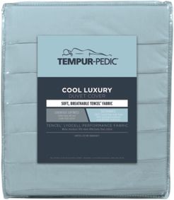 Cool Luxury Full/Queen Duvet Cover Bedding