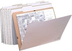 Flat Storage File Folders