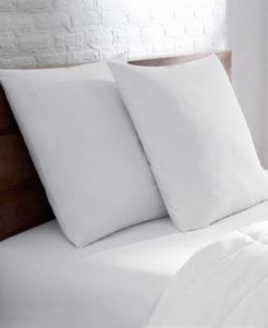 2-Pack of White Goose Euro Pillows