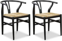 Stella Side Chair, 2-Pc. Set (2 Side Chairs)