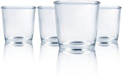 Cocoon Double Old Fashioned Glass - Set of 4