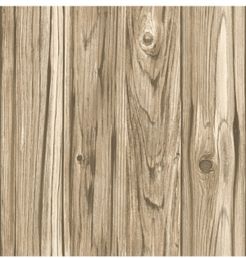 Paneling Wide Plank Wallpaper - 396" x 20.5" x 0.025"