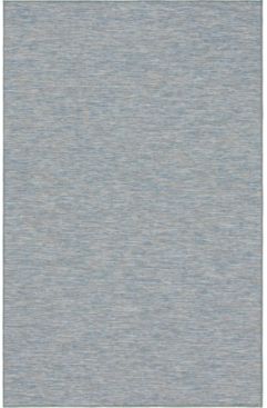 Pashio Pas8 Blue 5' 3" x 8' Area Rug