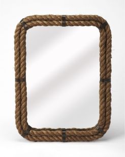 Butler Darby Rope Wall Mirror