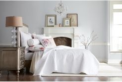 Classic Jardin King Coverlet, Created for Macy's Bedding