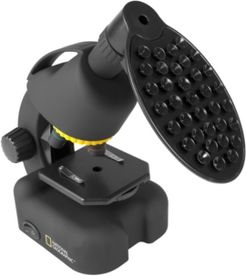 40X - 640X Zoom Microscope W/Sp Adapter