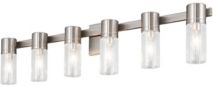 Midtown 6-Light Bath Vanity Fixture