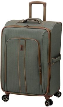 Newcastle Softside 24" Spinner Suitcase