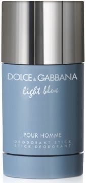 Light Blue Pour Homme Deodorant Stick, 1.6-oz.