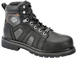 Harley-Davidson Chad Steel Toe Work Boot Men's Shoes