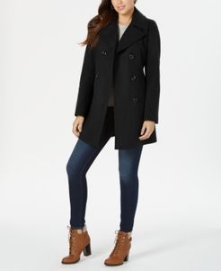 Double-Breasted Peacoat, Created for Macy's