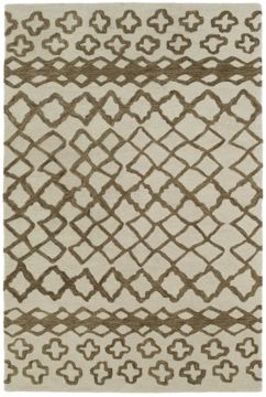 Casablanca CAS01-49 Brown 2' x 3' Area Rug