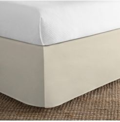 Cotton Blend Tailored Queen Bed Skirt Bedding