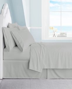 Ultra Soft 1800 Collection Brushed Microfiber Queen Sheet Set With 2 Bonus Pillowcases Bedding