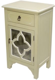 Heather Ann Frasera Accent Cabinet with Drawer