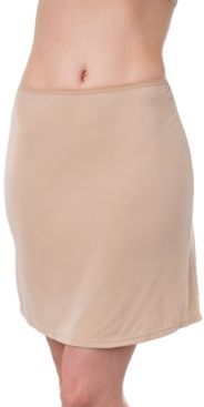 Silk Magic Knee Length Slip