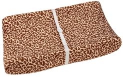 Lion King Animal Print Changing Pad Cover Bedding