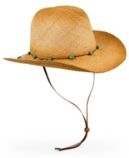 Raffia Tahoe Hat