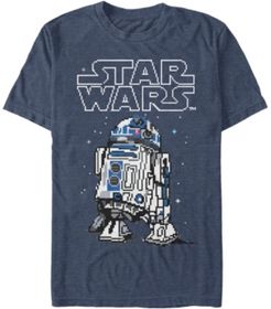 Classic Winter R2-D2 Short Sleeve T-Shirt