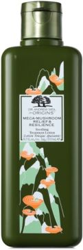 Dr. Andrew Weil For Origins Mega-Mushroom Relief & Resilience Soothing Treatment Lotion, 6.7-oz.
