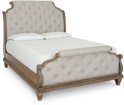 Trisha Yearwood Jasper County Upholstered Queen Bed