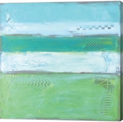 Sea Glass Iv by Leslie Saeta Canvas Art, 24" x 24"