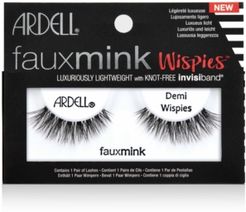 Faux Mink Lashes - Demi Wispies