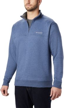 Hart Mountain Ii Half-Zip Fleece Sweatshirt