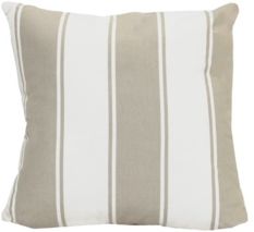 Stripe Pillow