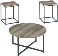 Ashley Furniture Wadeworth Table Set of 3