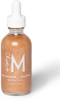 Shimmer + Glow Body Oil, 2 Oz.