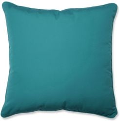 Fortress Colefax Aquamarine Floor Pillow