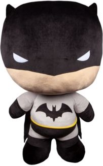 World Plush Toy 4' Dc Chibi Style Batman Plush