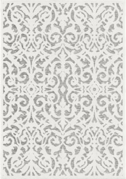 ORI431452 Lady Bird Natural 7'9" x 10'10" Area Rug