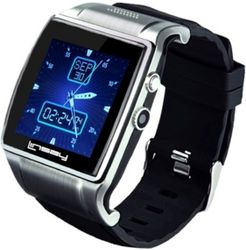 Executive Smart Watch with Google Voice Assistant