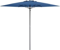 Distribution Uv and Wind Resistant Beach Patio Umbrella