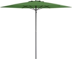Distribution Uv and Wind Resistant Beach Patio Umbrella