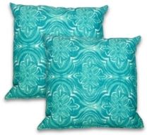 16" Square Pillow, 2 Pack