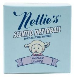 Lavender Scented Wool Dryerball 50 Loads