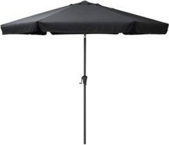 Distribution 10' Round Tilting Patio Umbrella