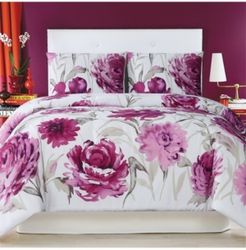 Christian Siriano Remy Floral Twin Extra Large Comforter Set Bedding