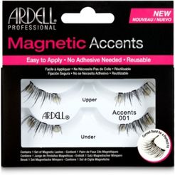 Magnetic Lashes - Accents 001
