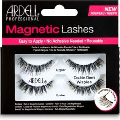 Magnetic Lashes - Double Demi Wispies