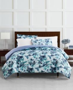 Cameron 3-Pc. Full/Queen Comforter Mini Set, Created for Macy's Bedding