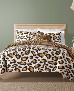 Safari Reversible 12-Pc. Comforter Sets Bedding