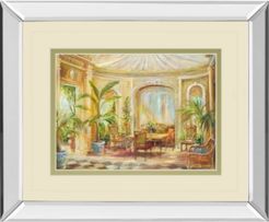 Room of Comfort by Carson Mirror Framed Print Wall Art, 34" x 40"
